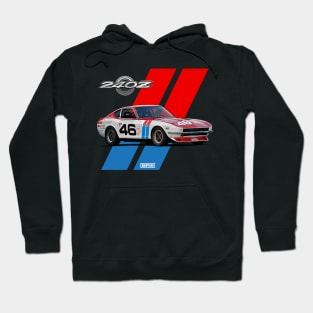 BRE Datsun 240z - National Champion Hoodie